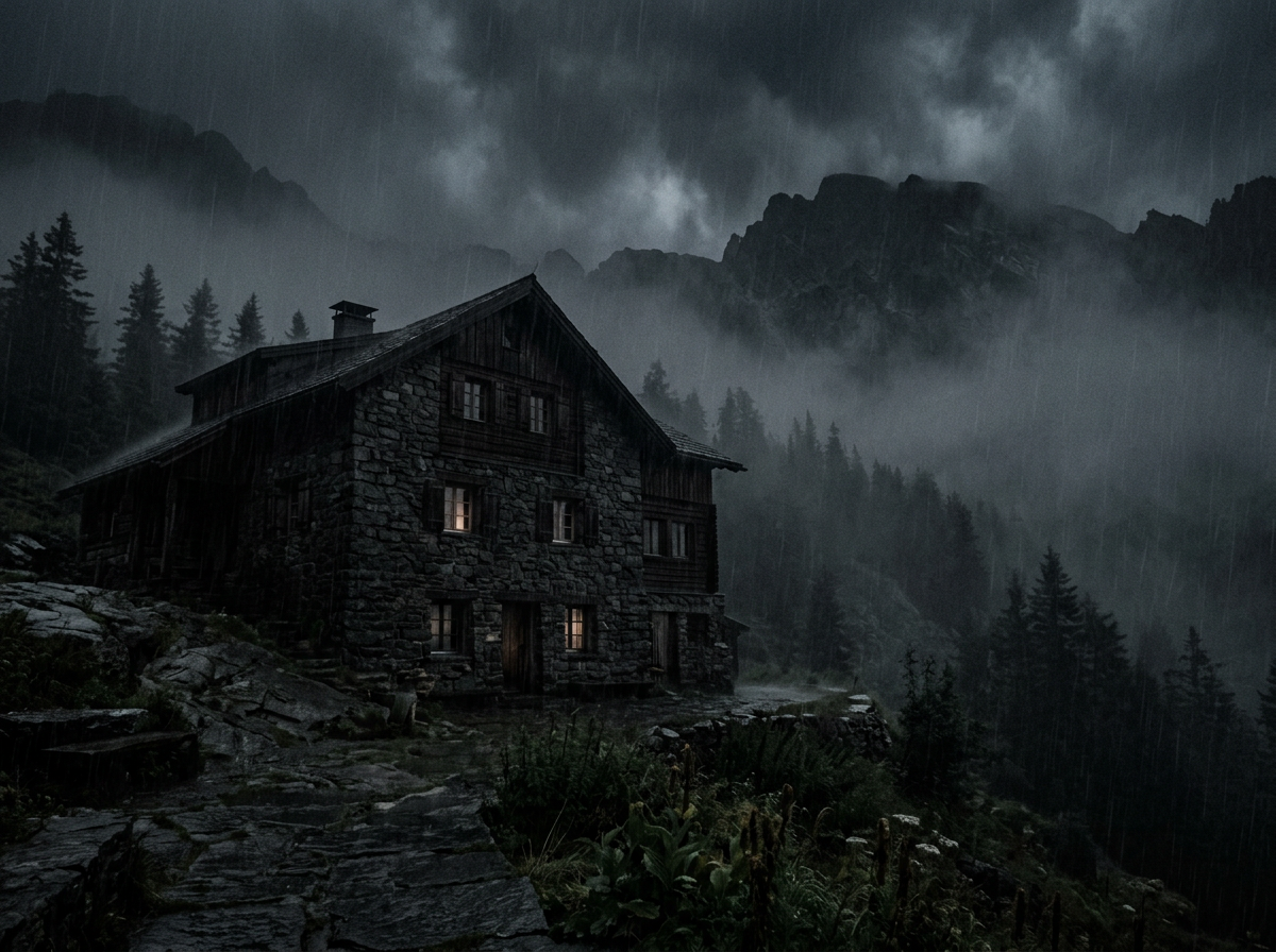 Murder at Ravenscliff Lodge — Deluxe Kit
