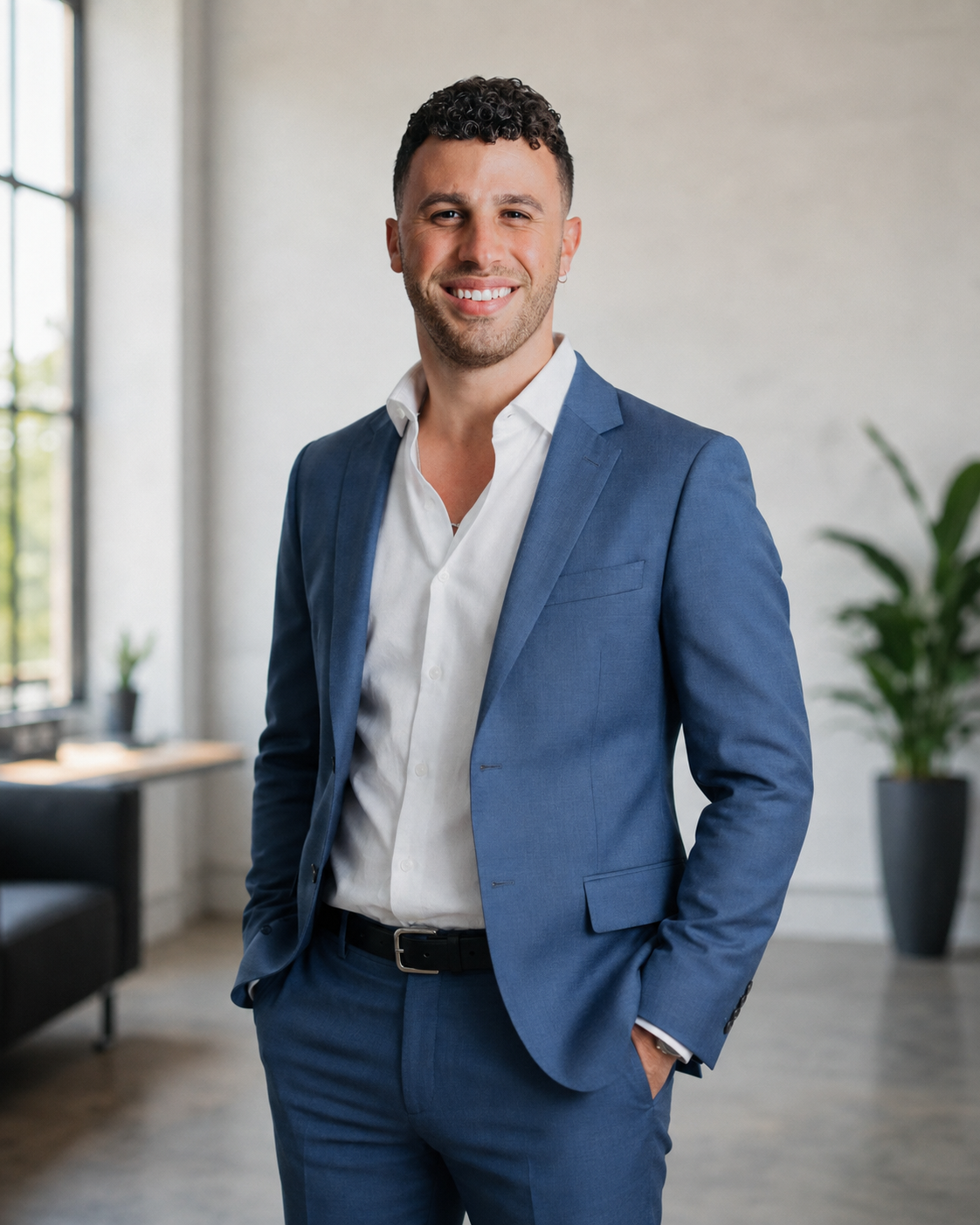 Ido Ober, co-founder of O&R Capital