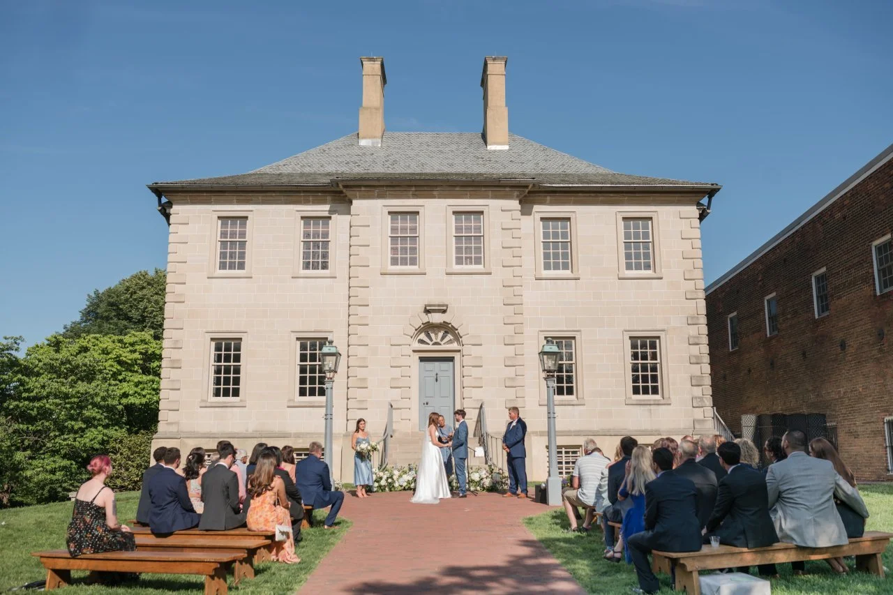Small wedding venue in the DMV