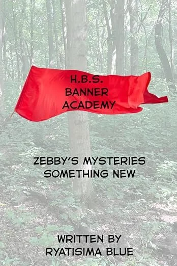 H.B.S. Academy: Zebby's Mysteries, Something New