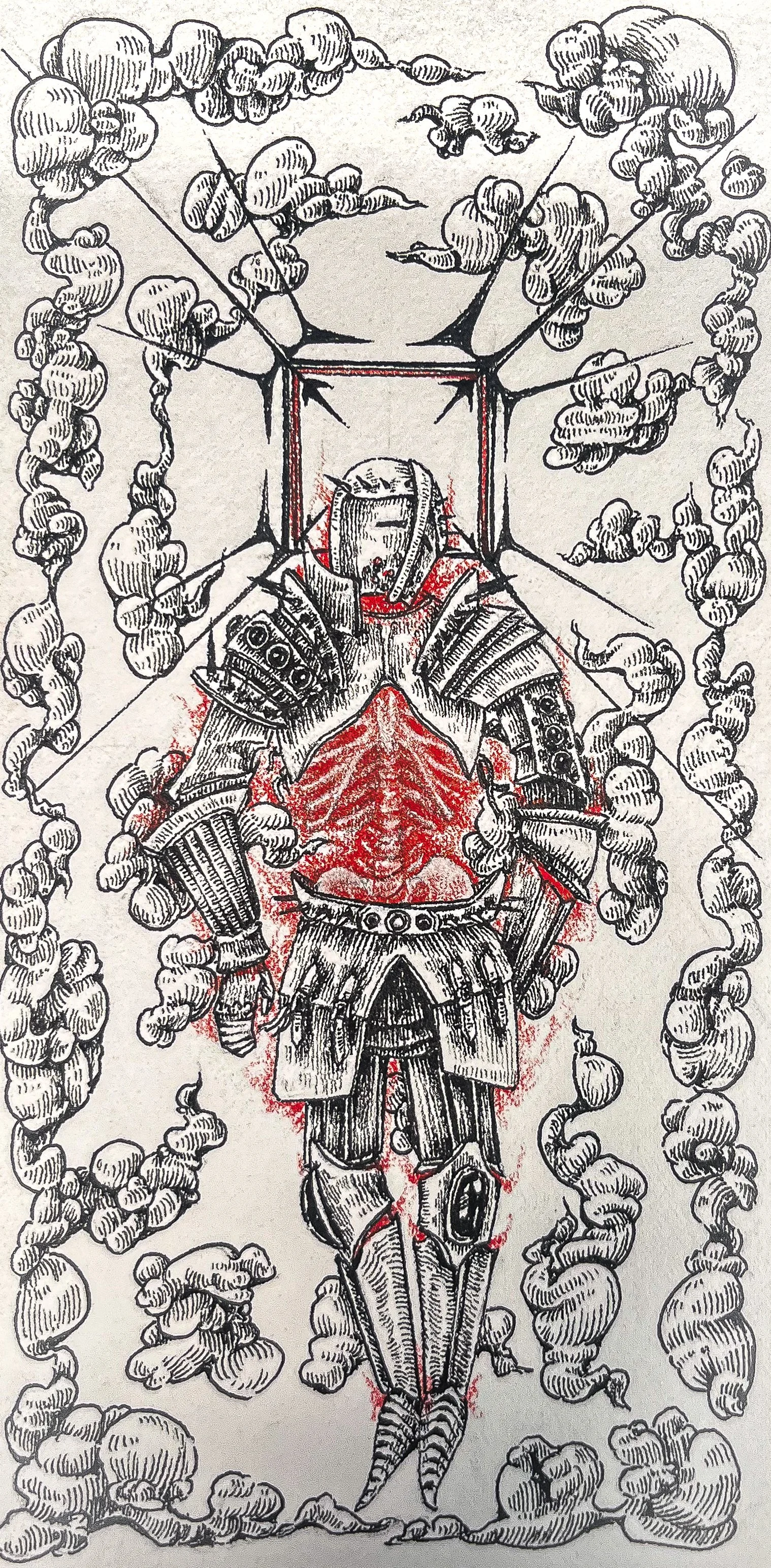 First Class Knight