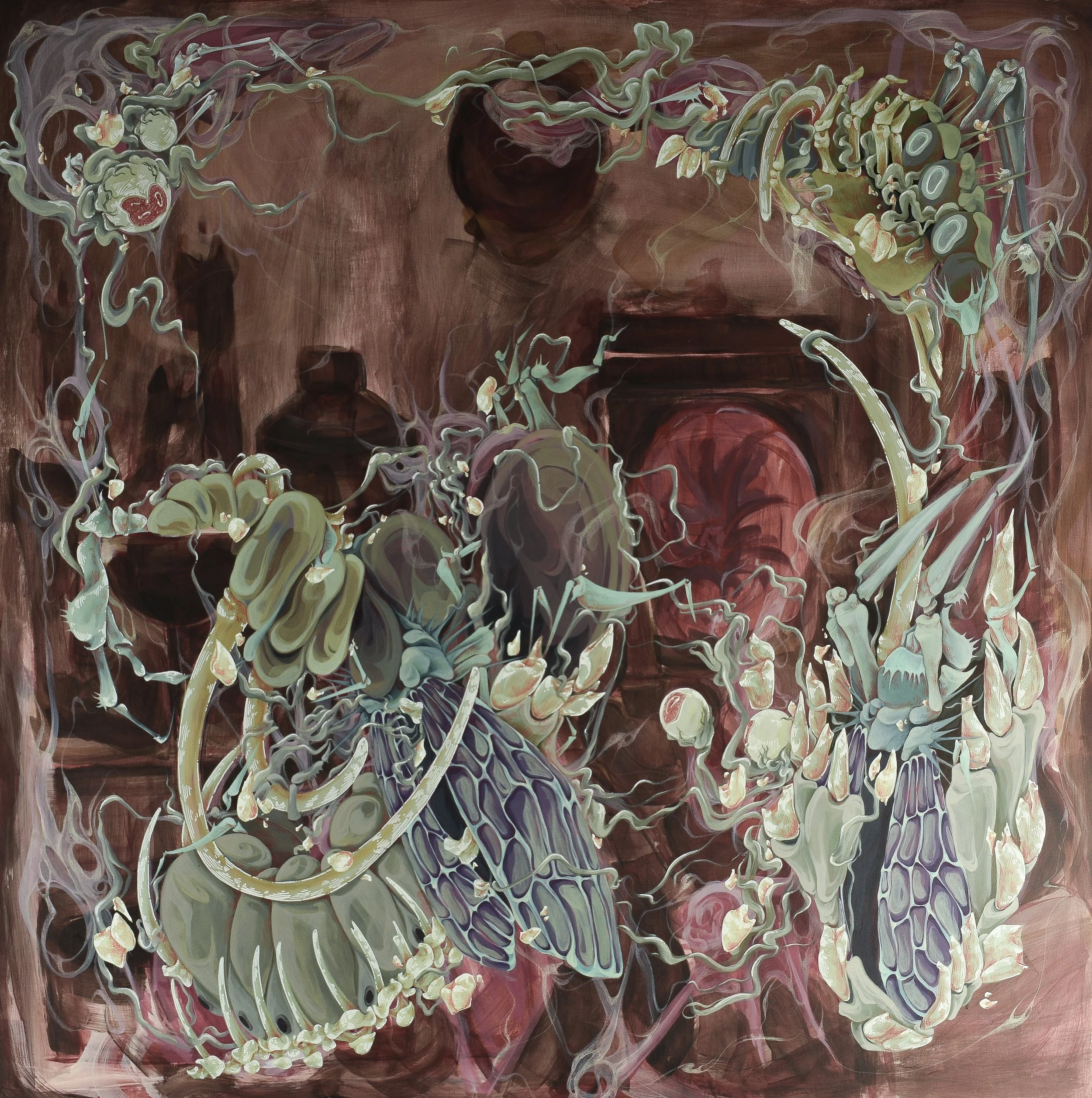 Solomon's Altar