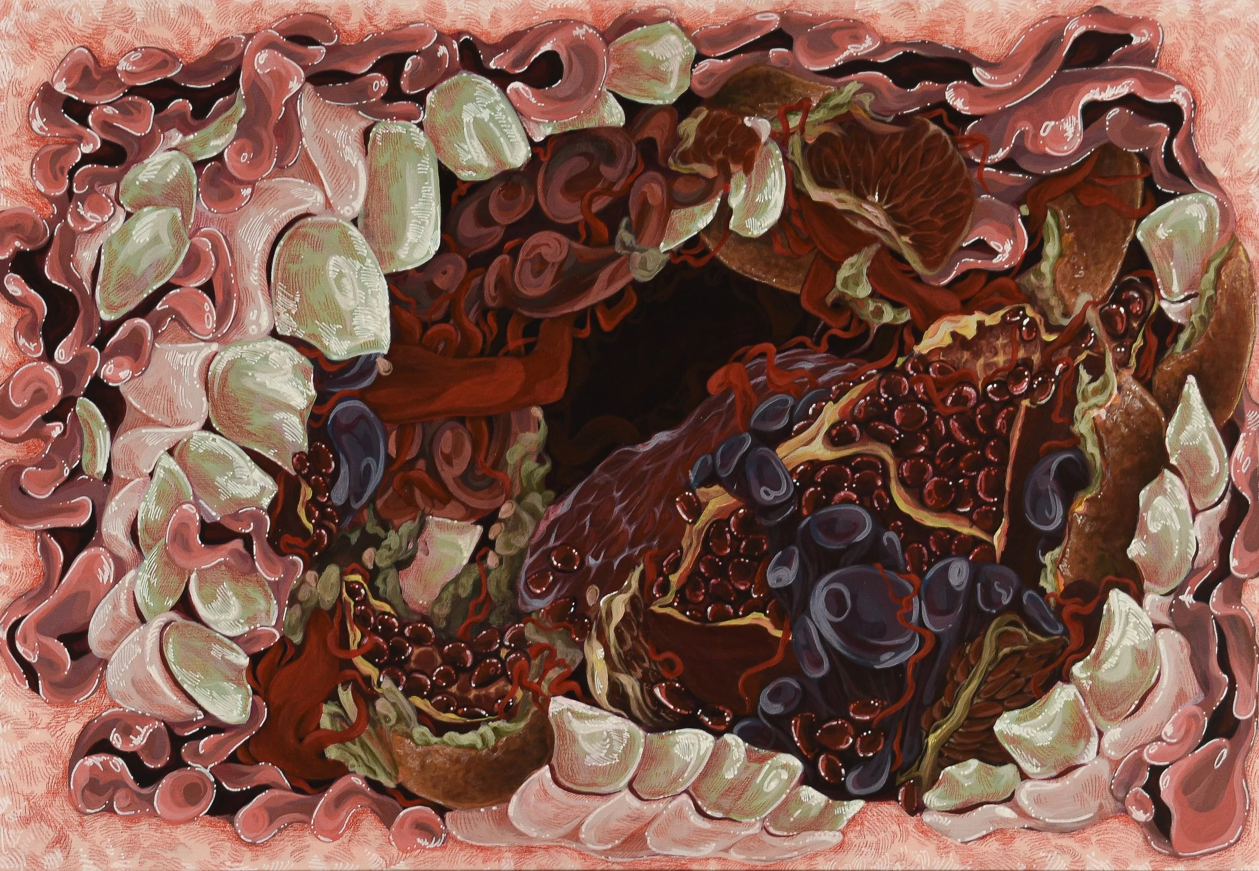 Chloris Study #1