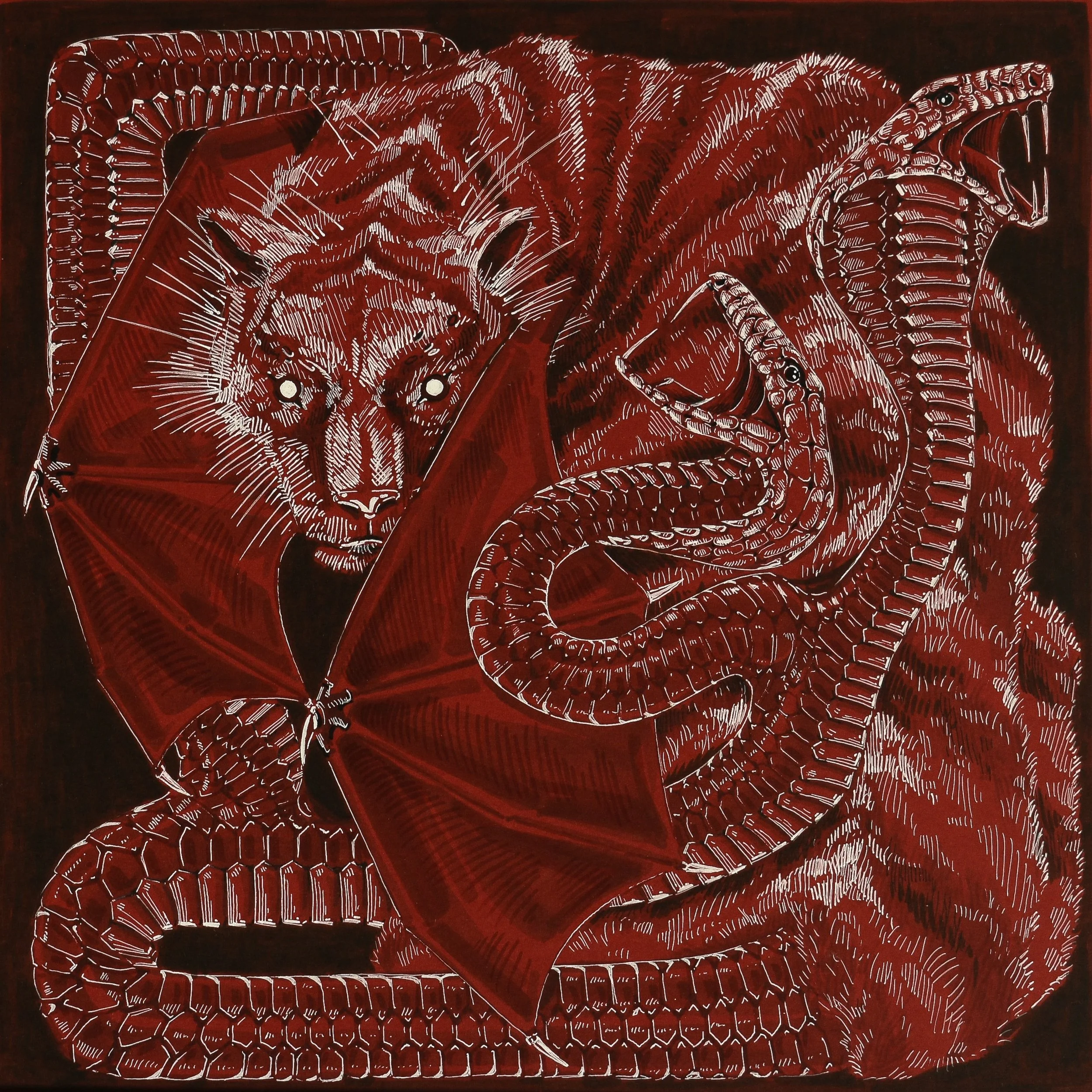 Chimera (Creature Series #1)