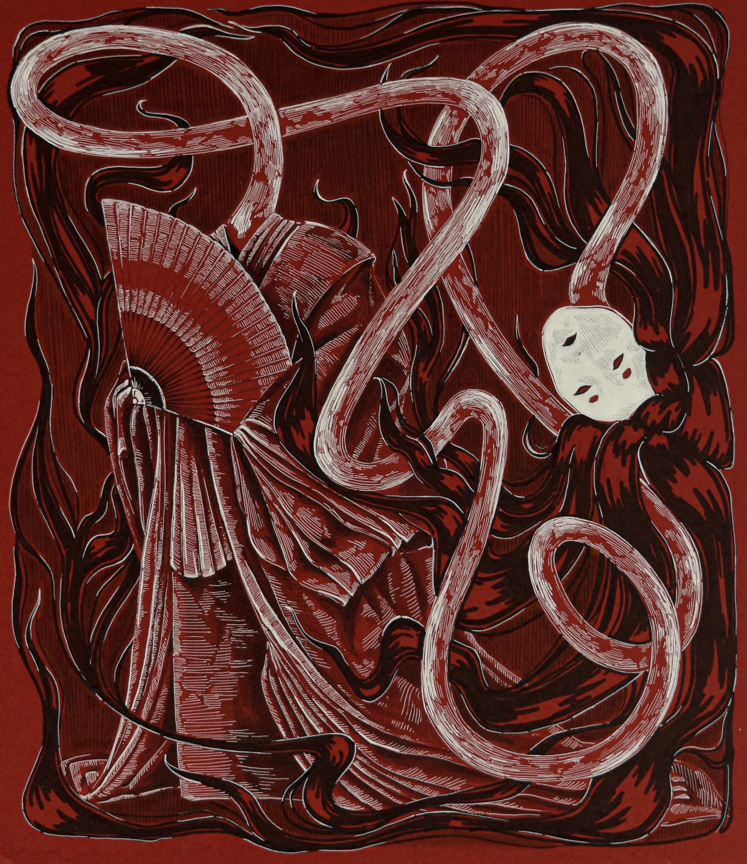 Rokurokubi (Creature Series #2)