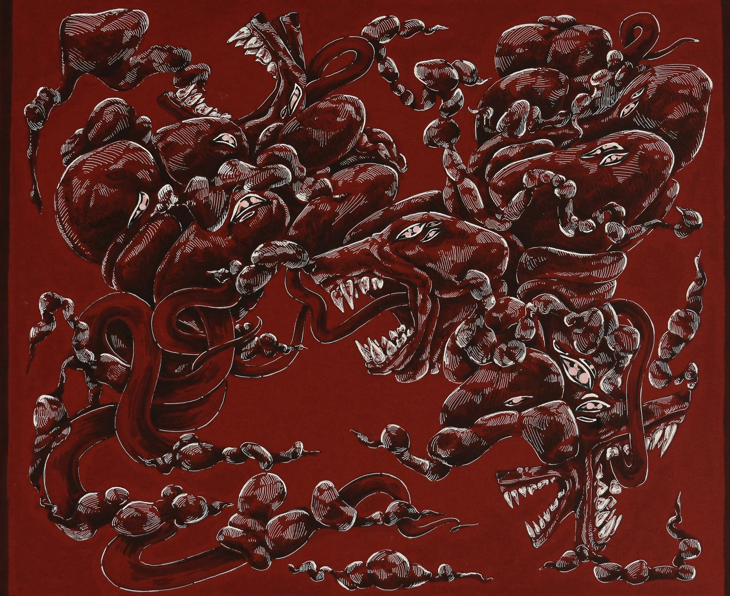 Black Calamity (Creature Series #3)
