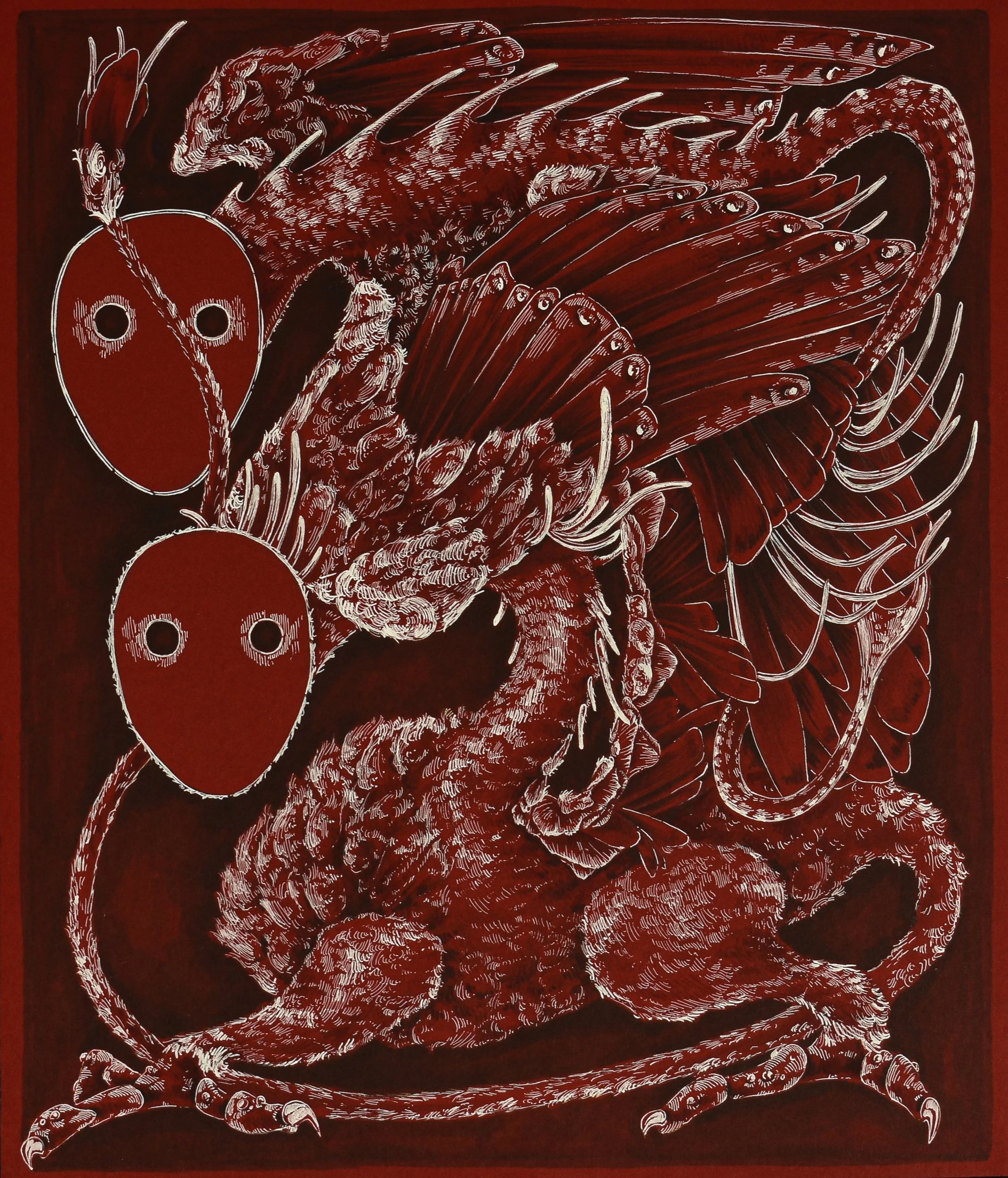 Siren and Harpy (Creature Series #7)
