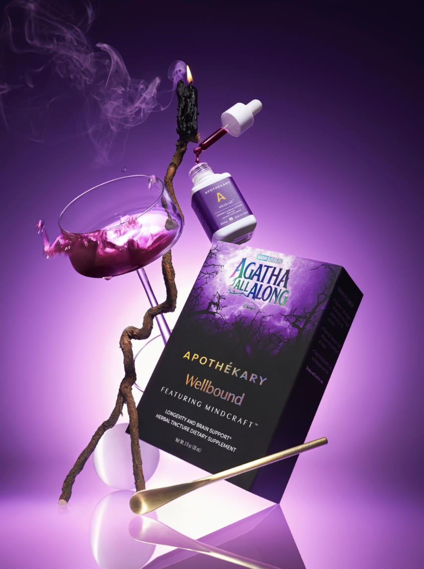 APOTHÉKARY