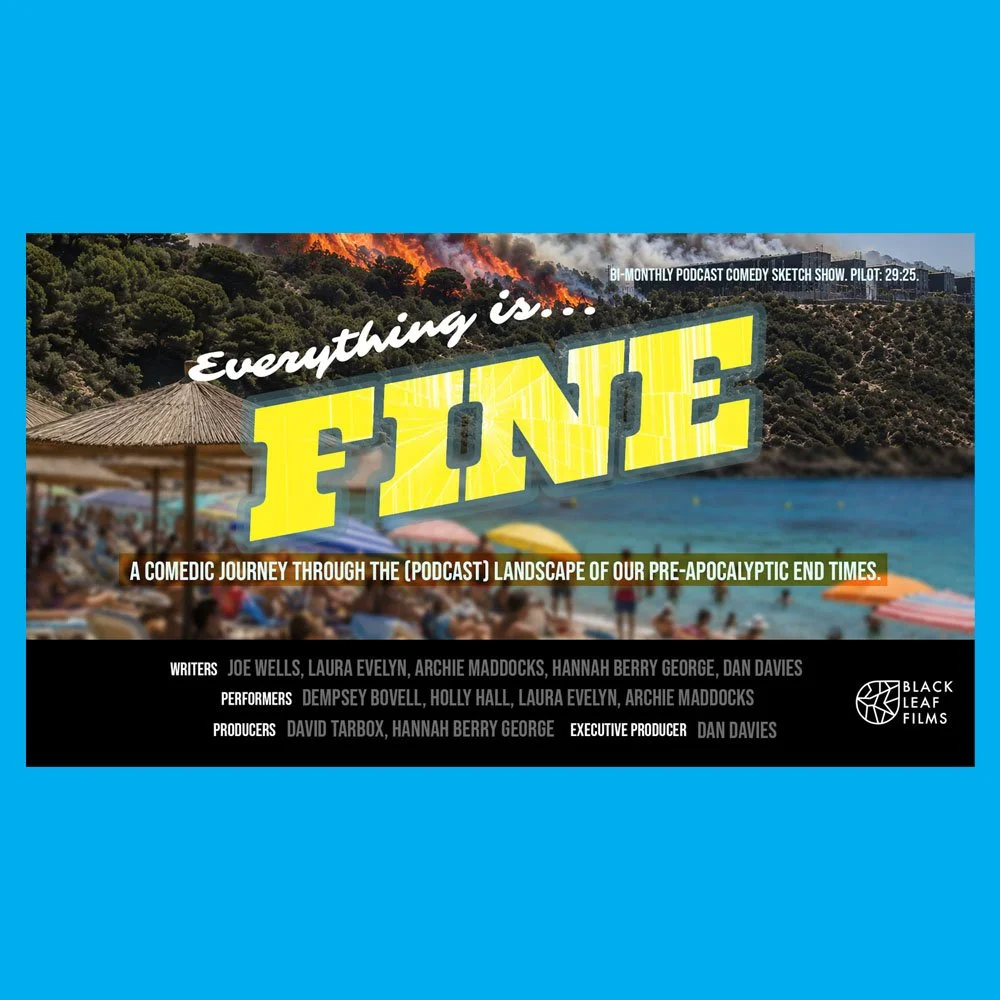 Comedy Podcast.