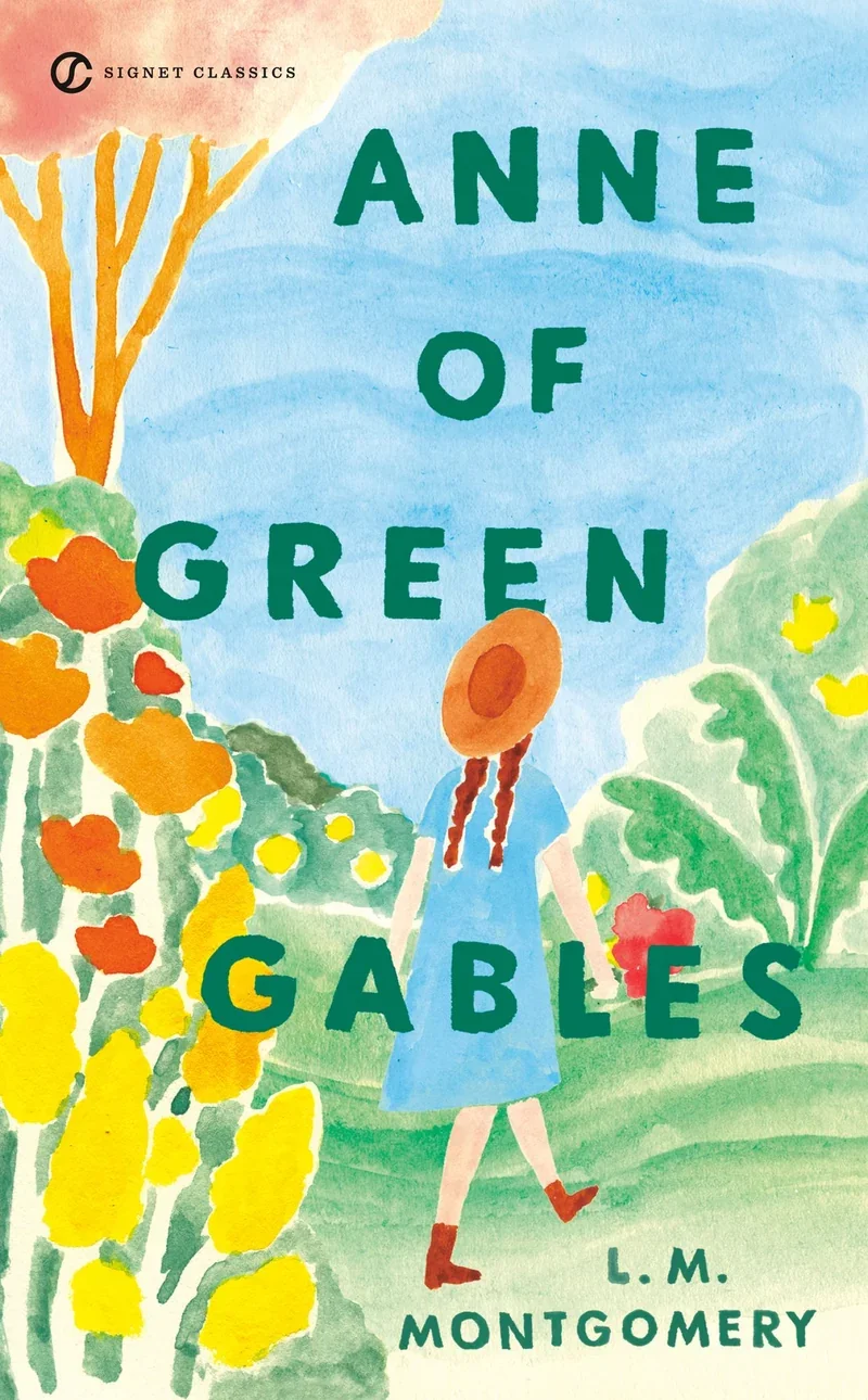 Anne of Green Gables - L.M. Montgomery