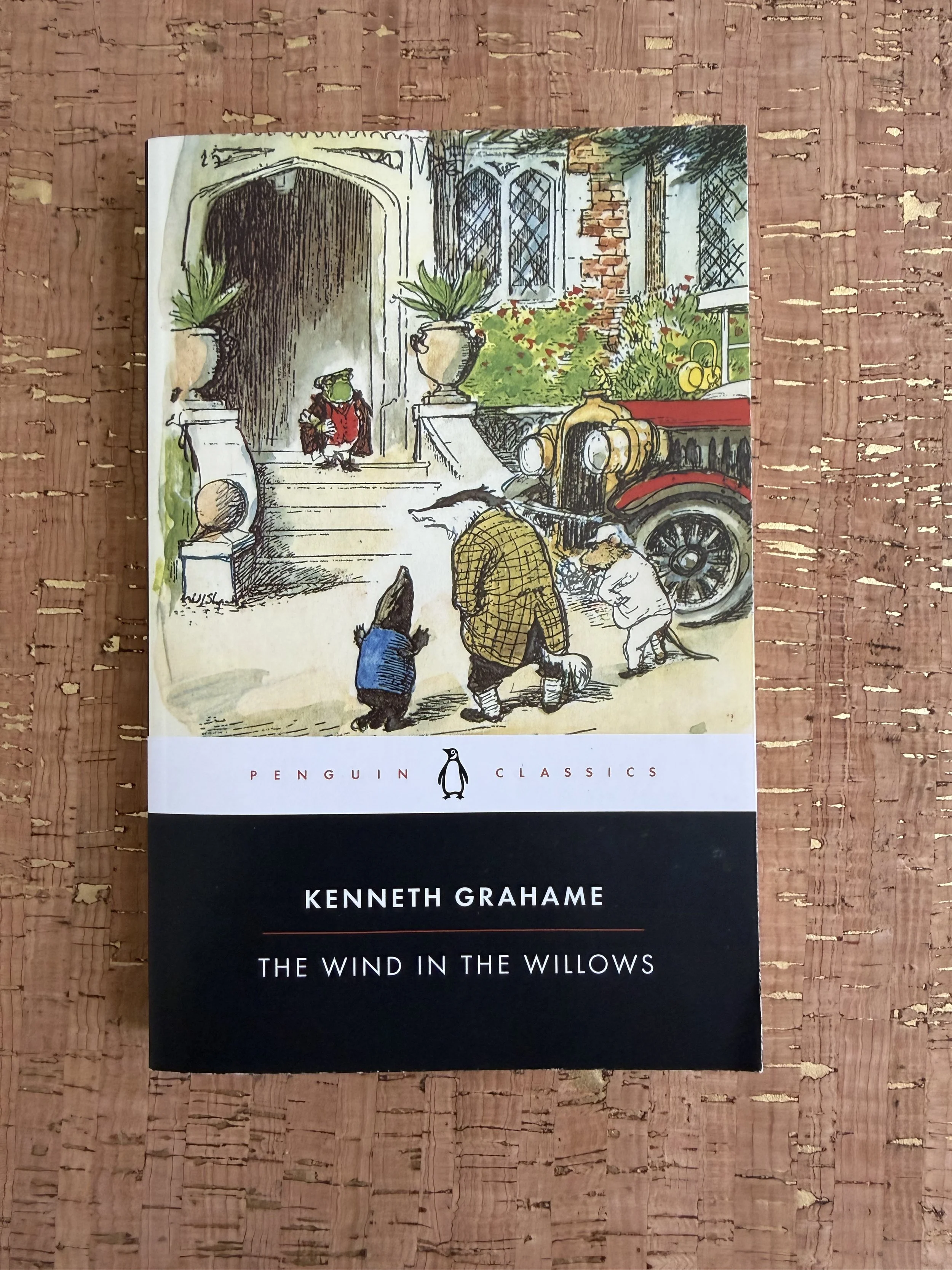 The Wind in the Willows
