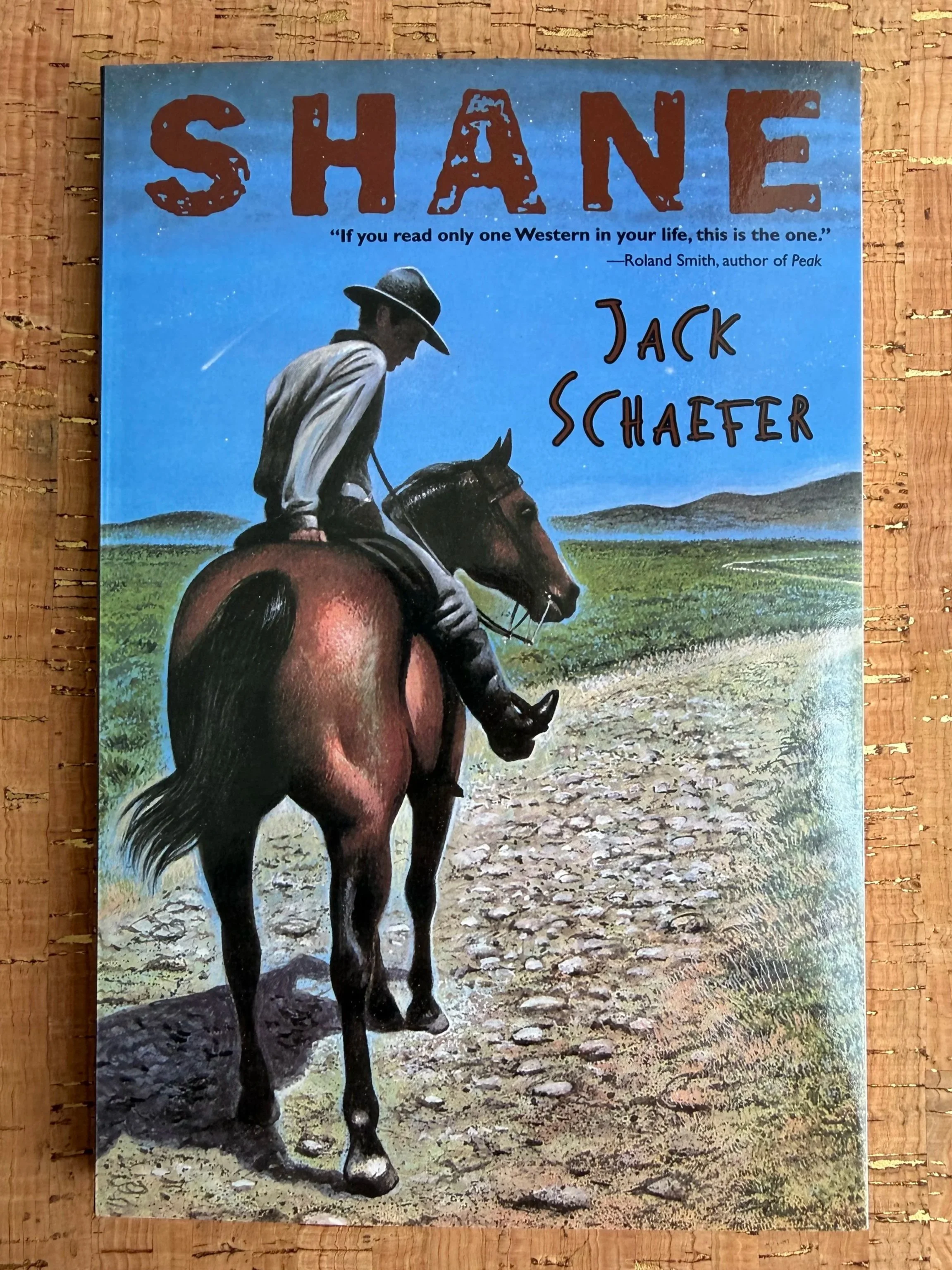 Shane - Schaefer Jack