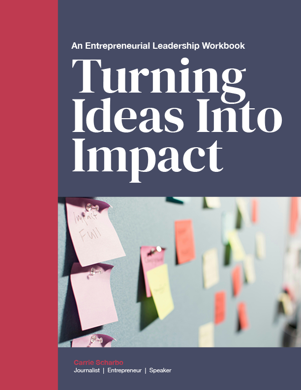 Turning Ideas Into Impact™