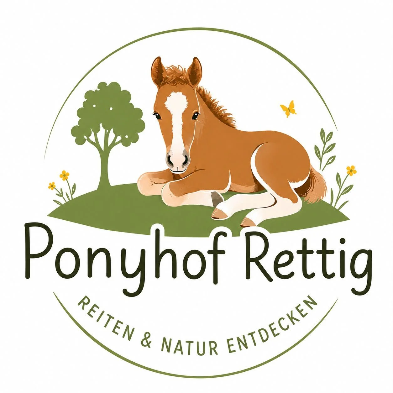 Der Ponyhof Rettig – Reiten &amp; Natur entdecken