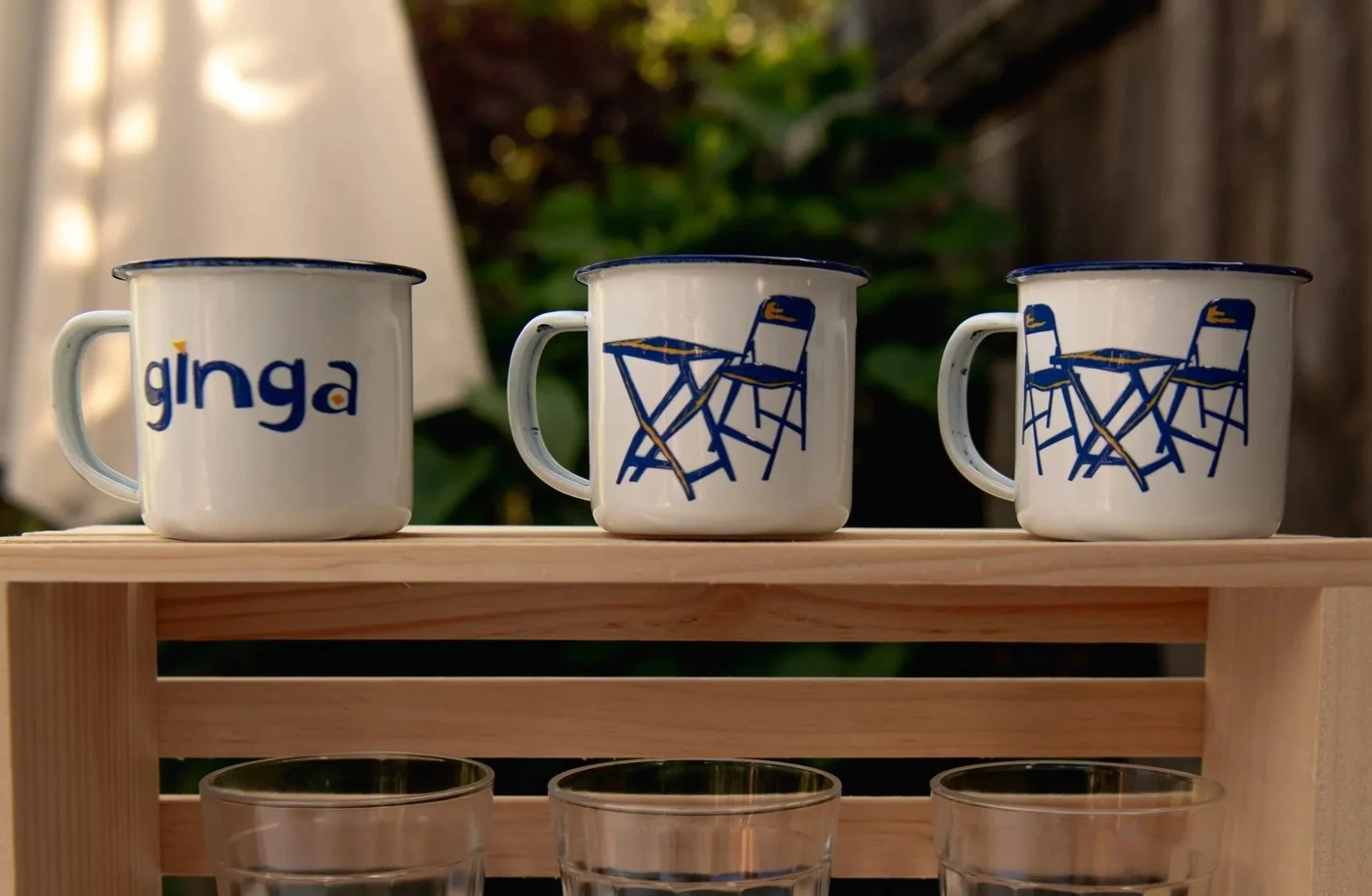Ginga mug