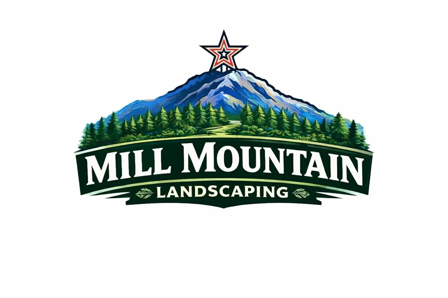 Mill Mountain Landscaping