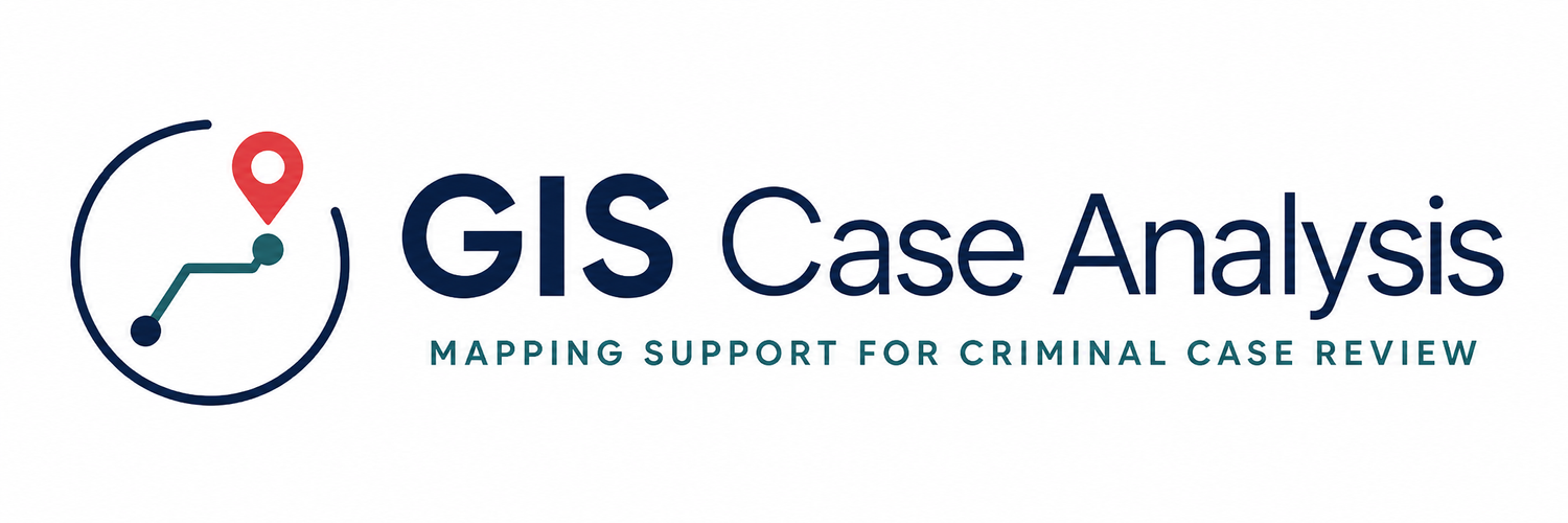 GIS Case Analysiis