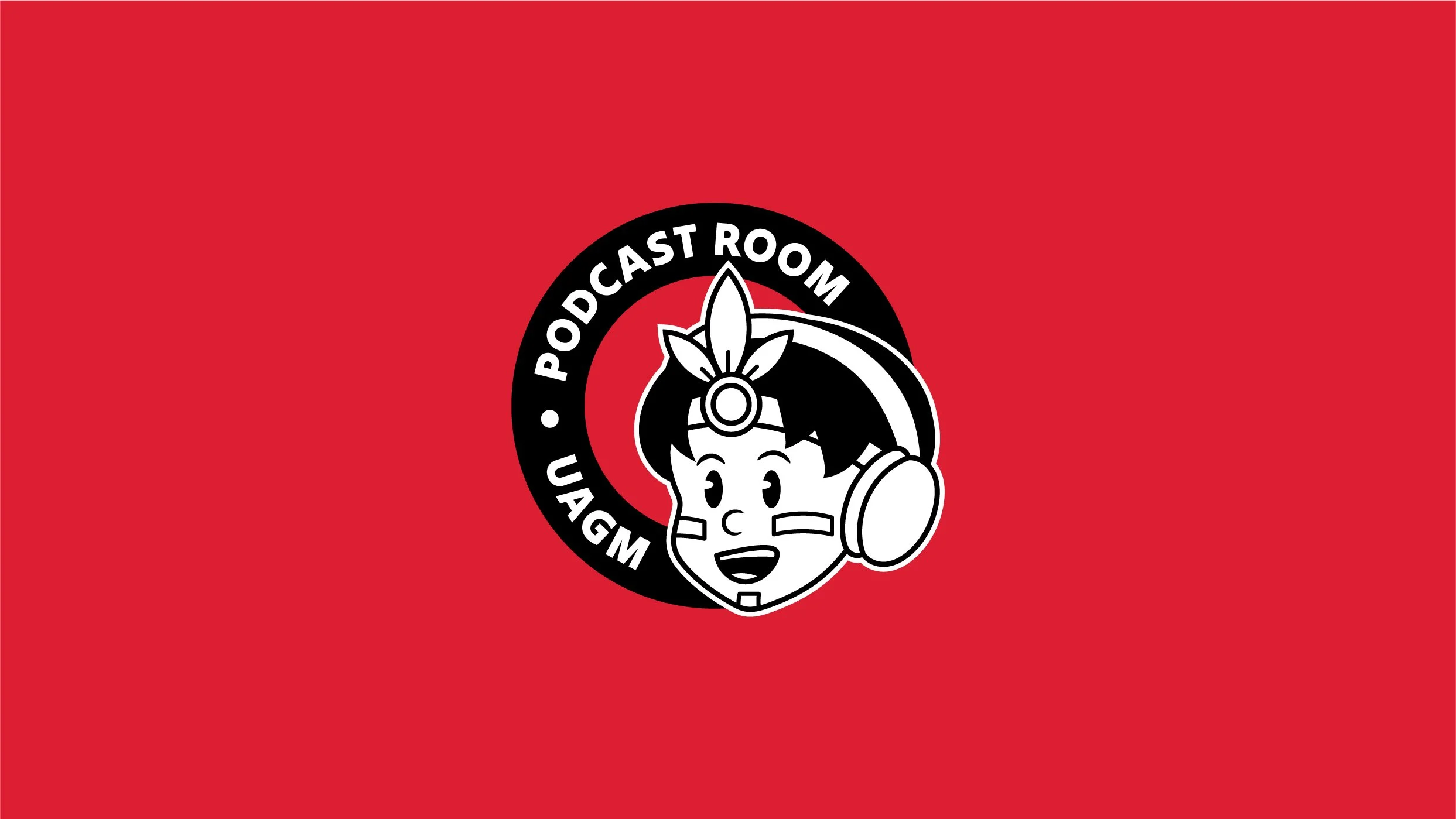 UAGM Podcast Room
