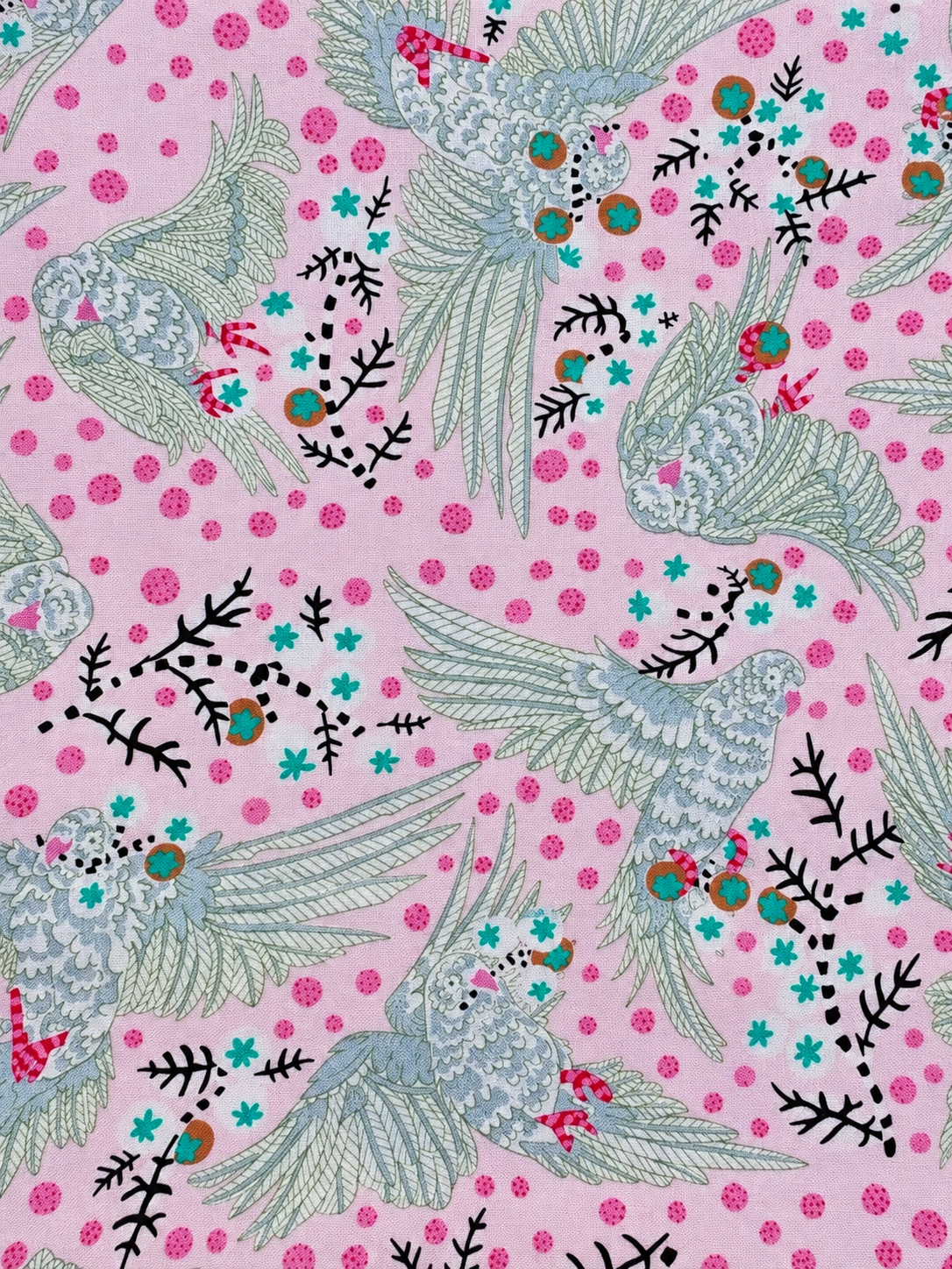 Freshly pressed bird-print fabric.png