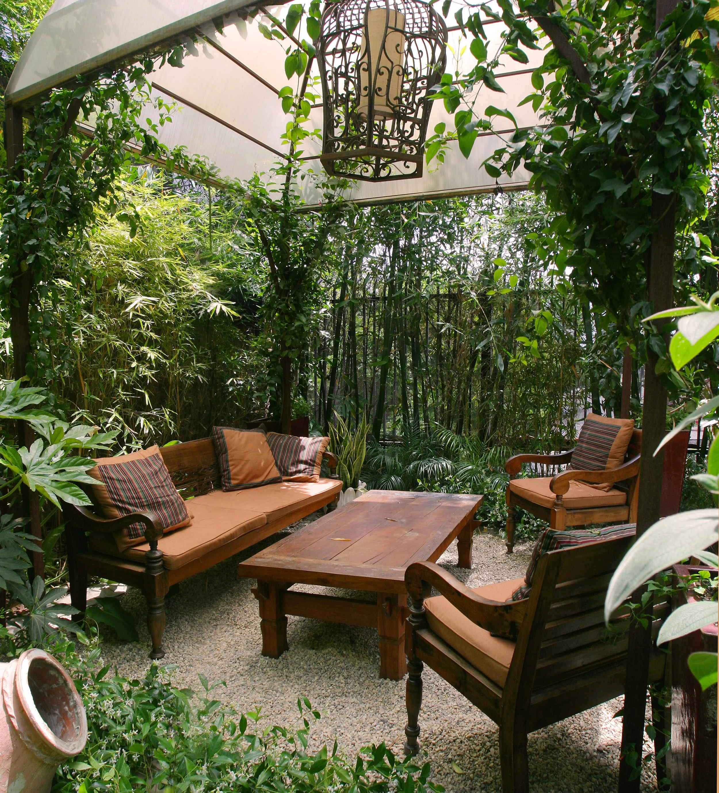 Meditation Oasis in the Heart of Los Angeles