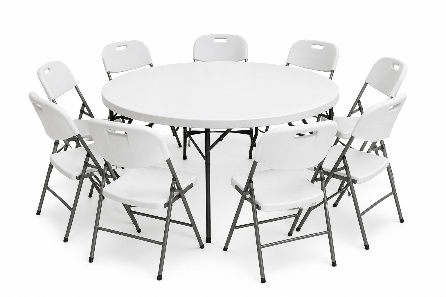 Event tables and chairs for party planning and rentals in Columbia, Maryland.