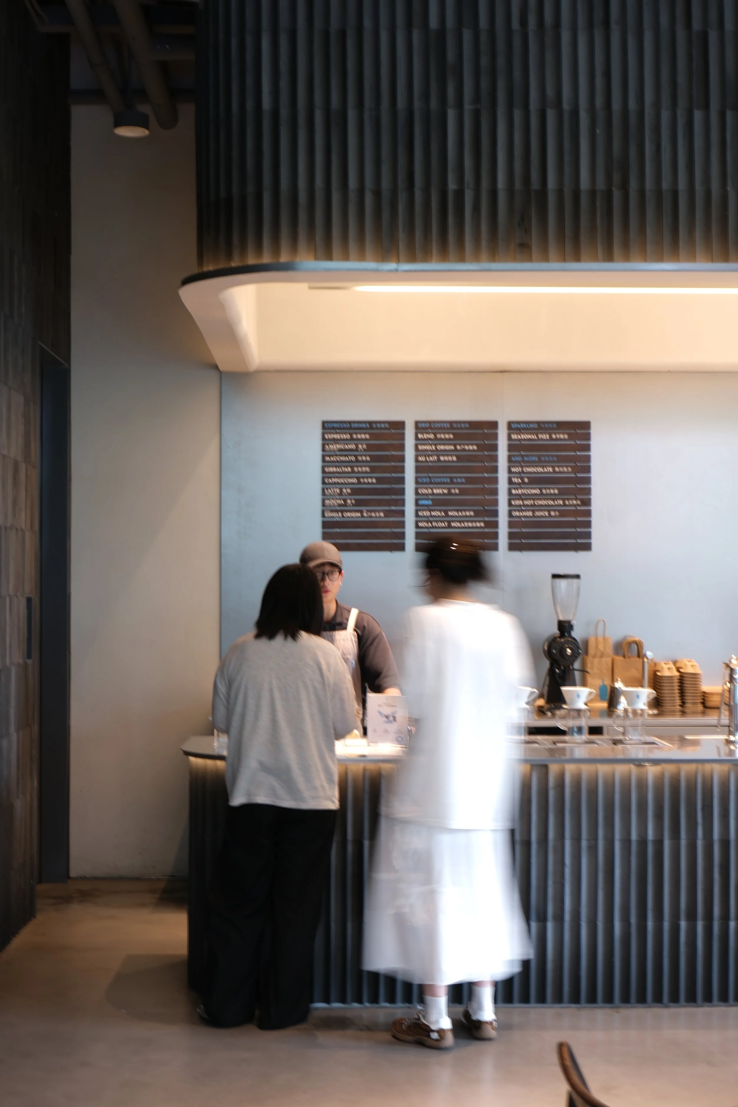 Cafés