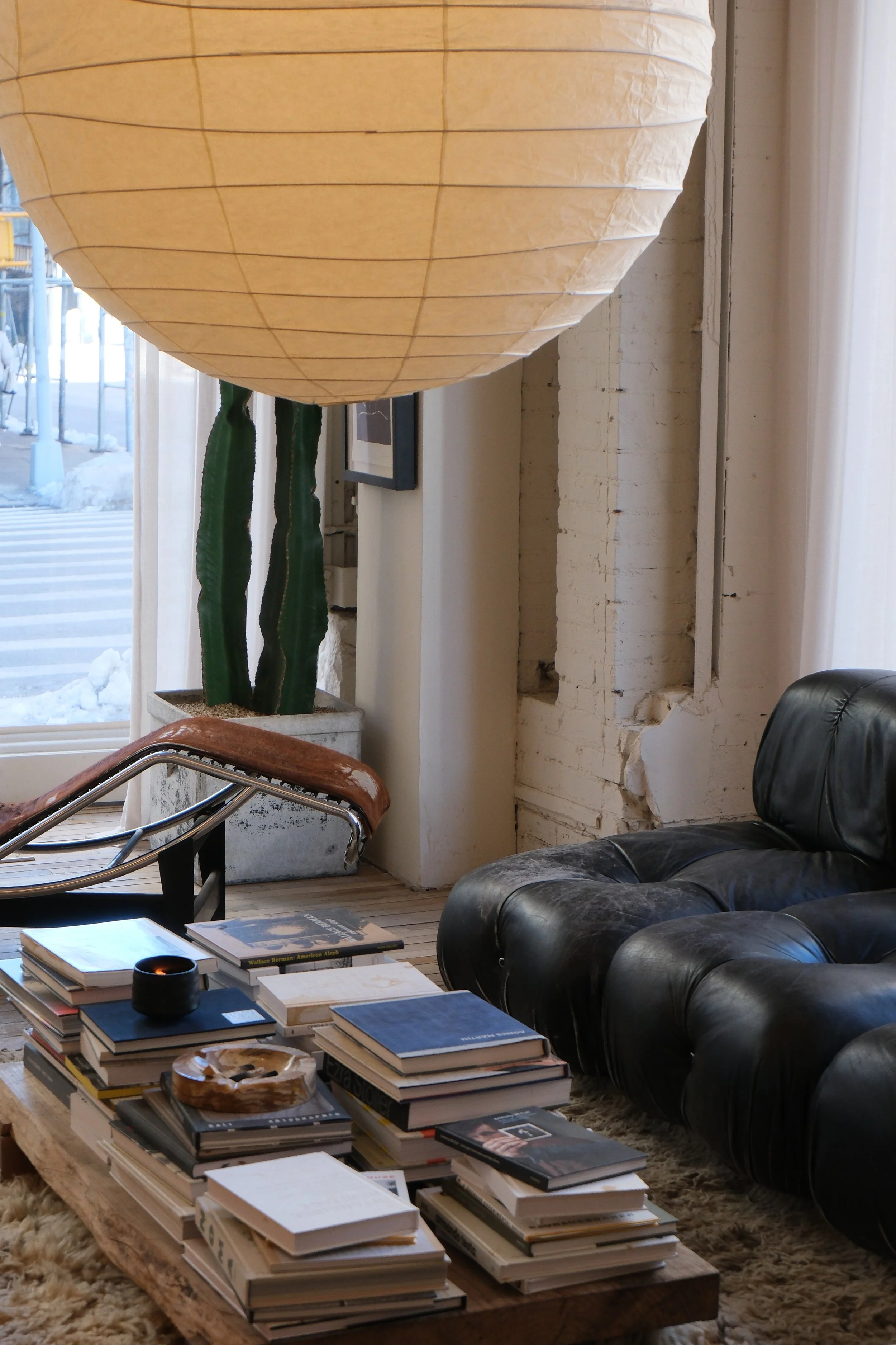 Interiors