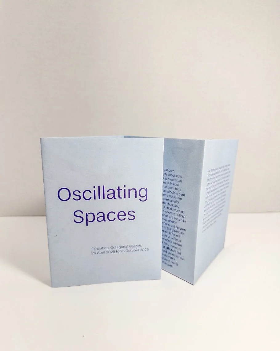 Oscillating Spaces