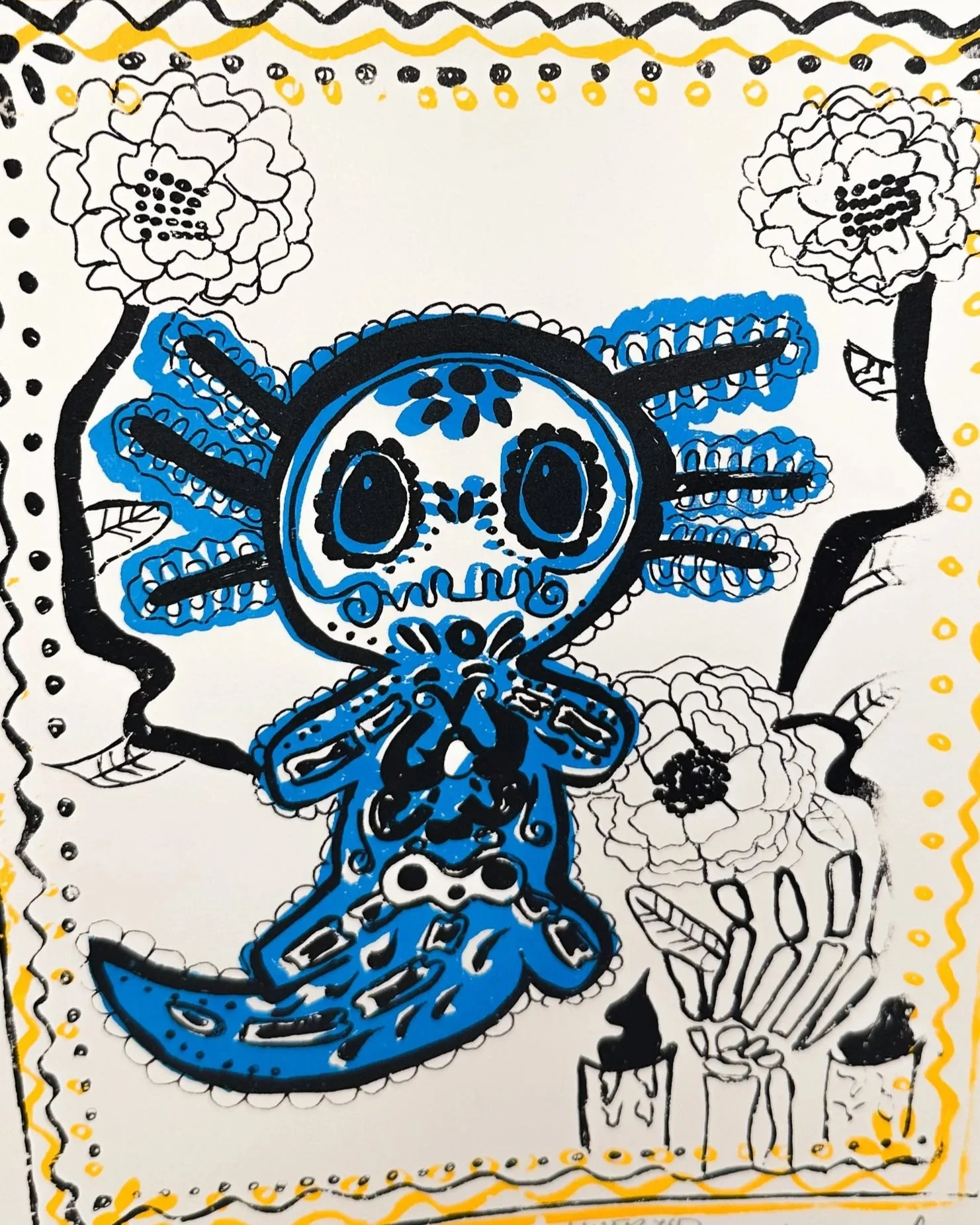 Printmaking Prints