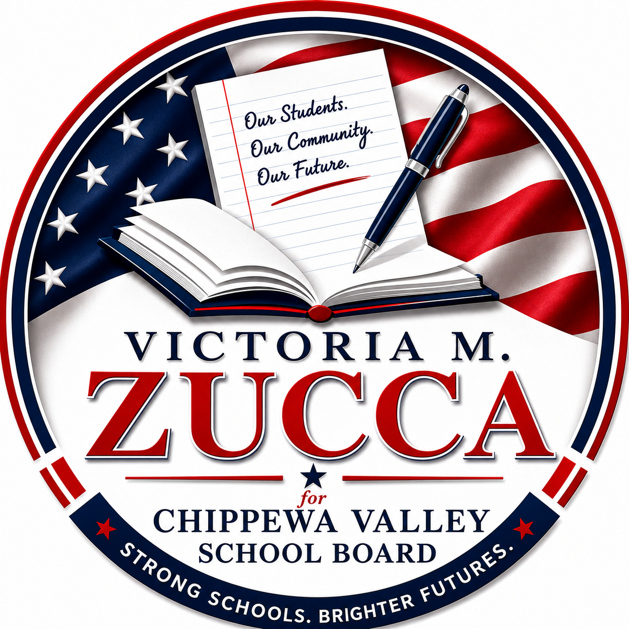 Victoria M. Zucca