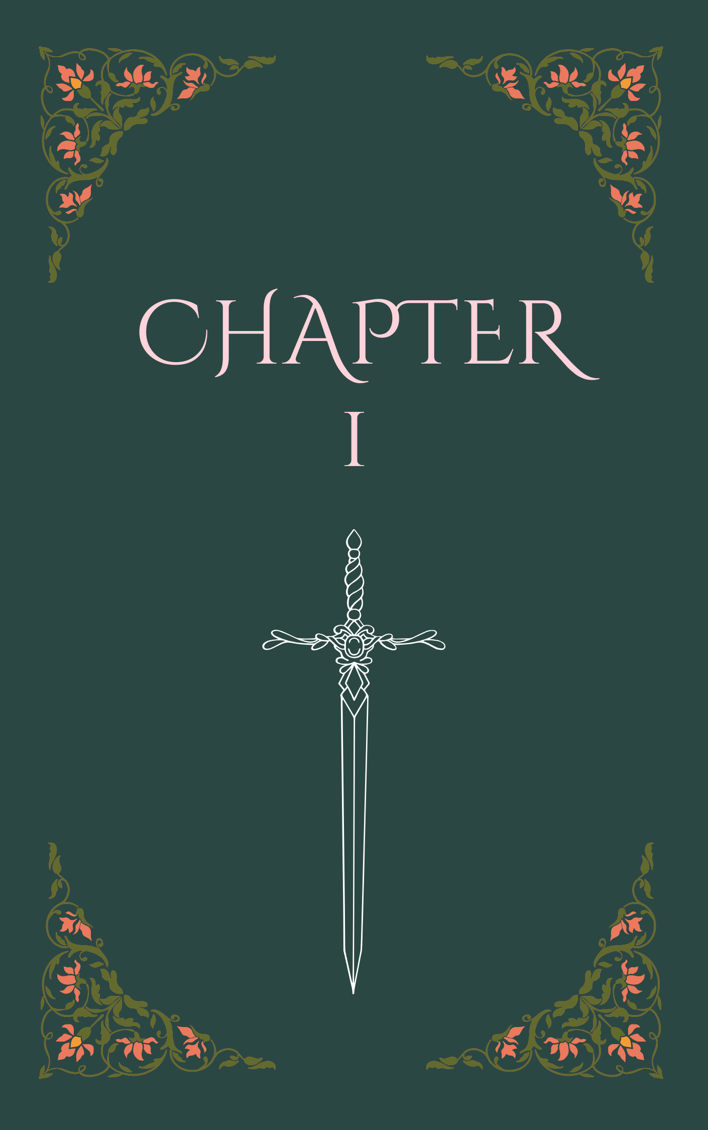 Chapter 1: The Armoury