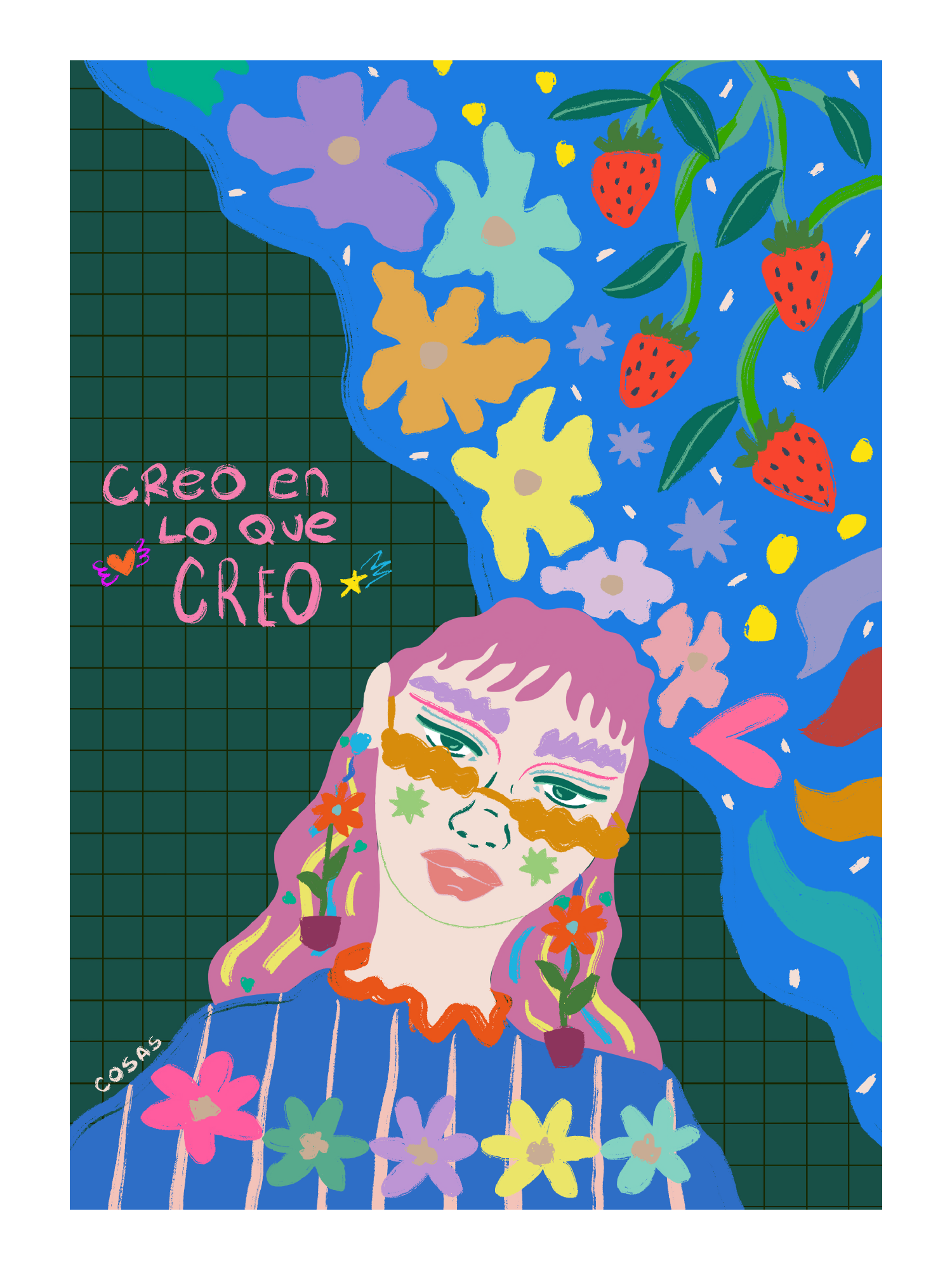 Print - Creo lo que creo