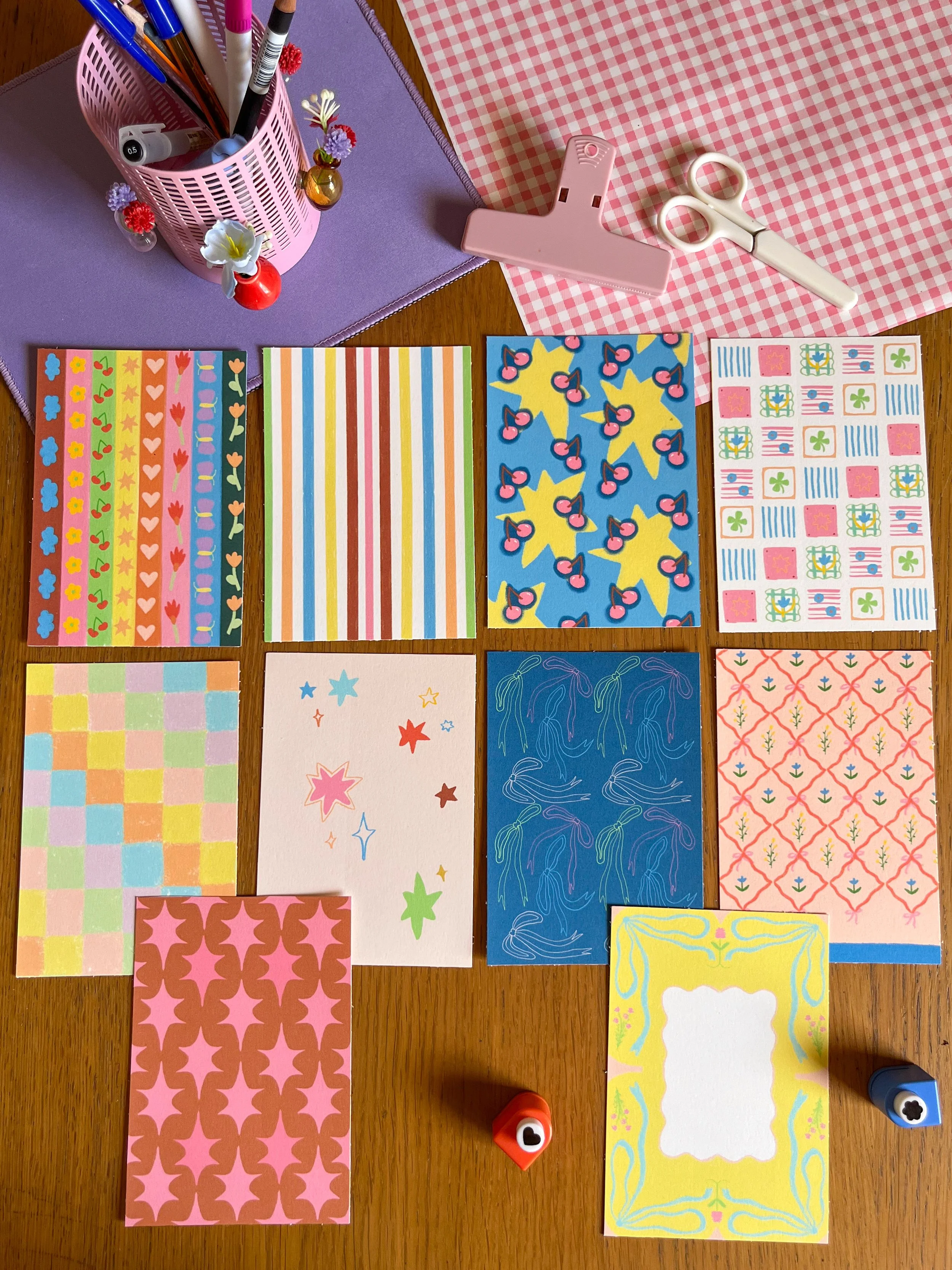 HAGO PAPELERÍA I - Pack hojas jorunaling