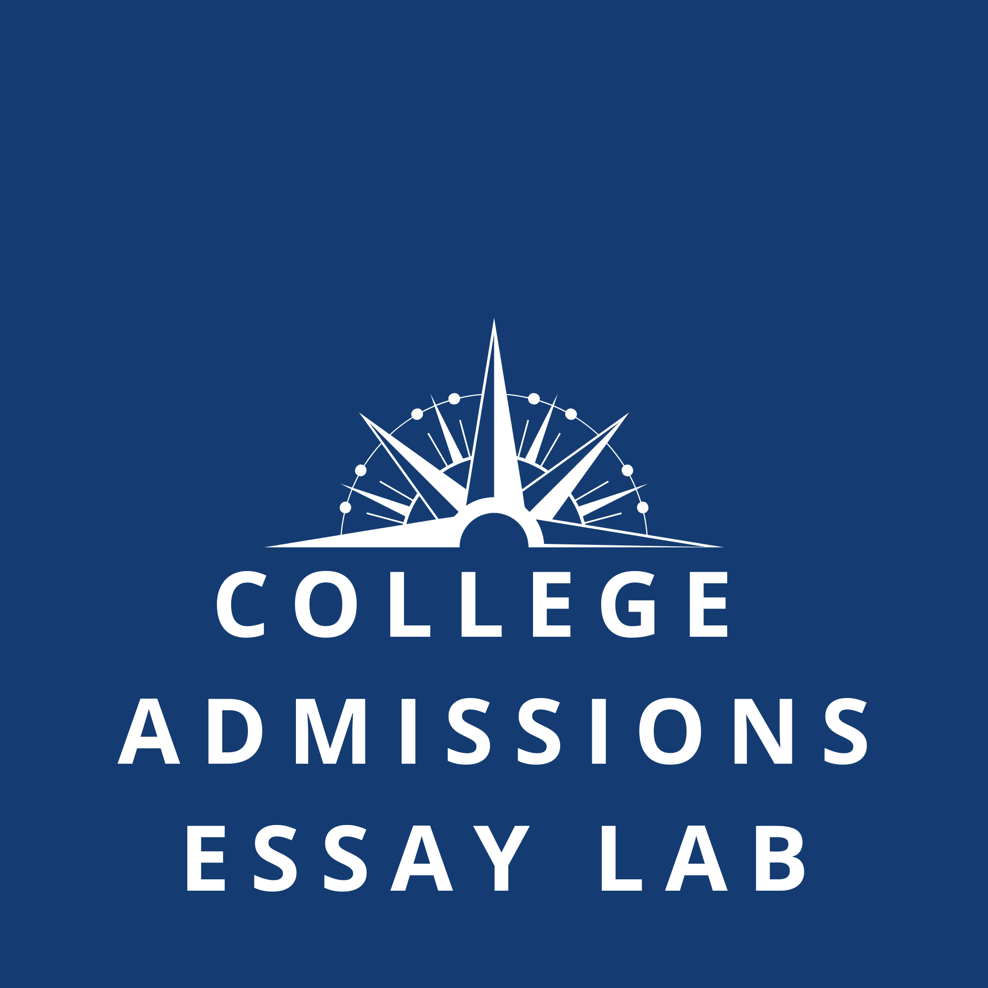 College Admissions Essay Lab