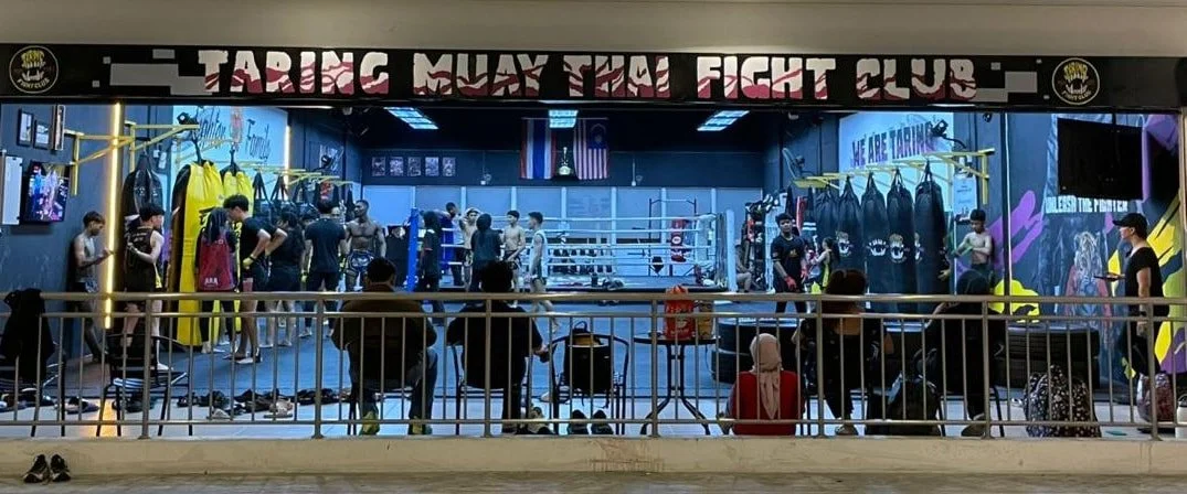 Taring Muay Thai Fight Club