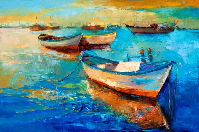 Abstract Boat Series II B.webp