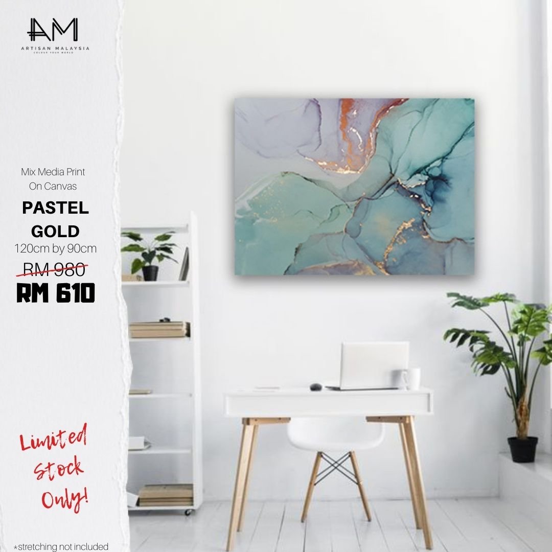 Pastel Gold