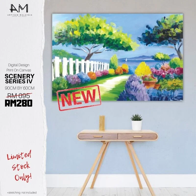 Scenery Series IV