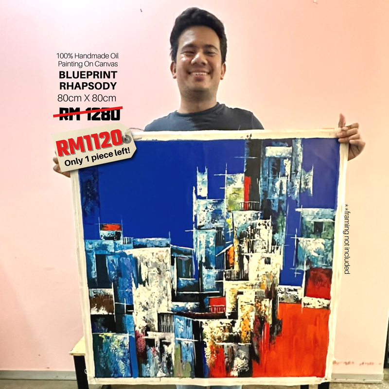 Blueprint Rhapsody
