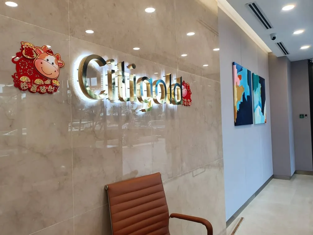 CITIBANK-CITIGOLD @ Southkey Mosaic