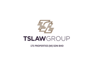 TSLAW GROUP logo with the company name and tagline below