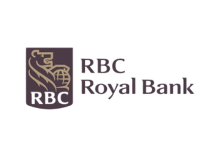 RBC Royal Bank logo with a lion emblem and the text 'RBC Royal Bank'