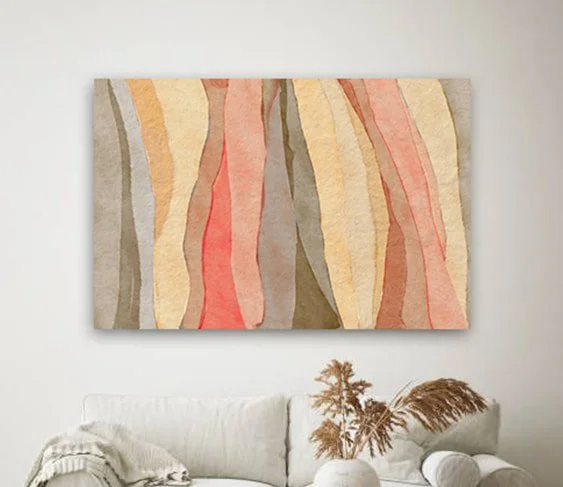 Colourful Abstract Series I