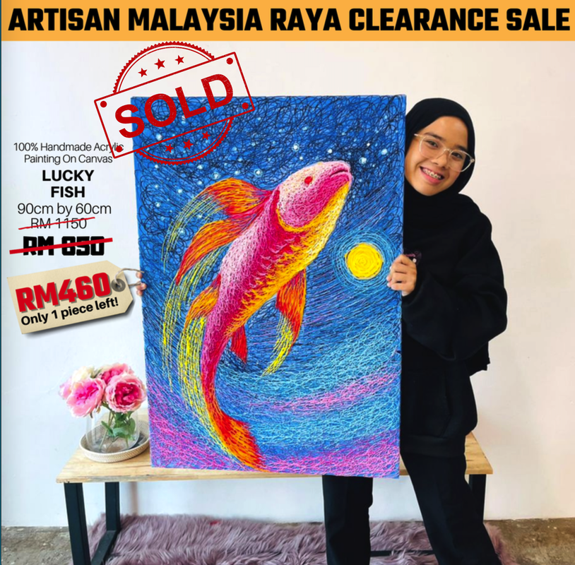 Lucky Fish