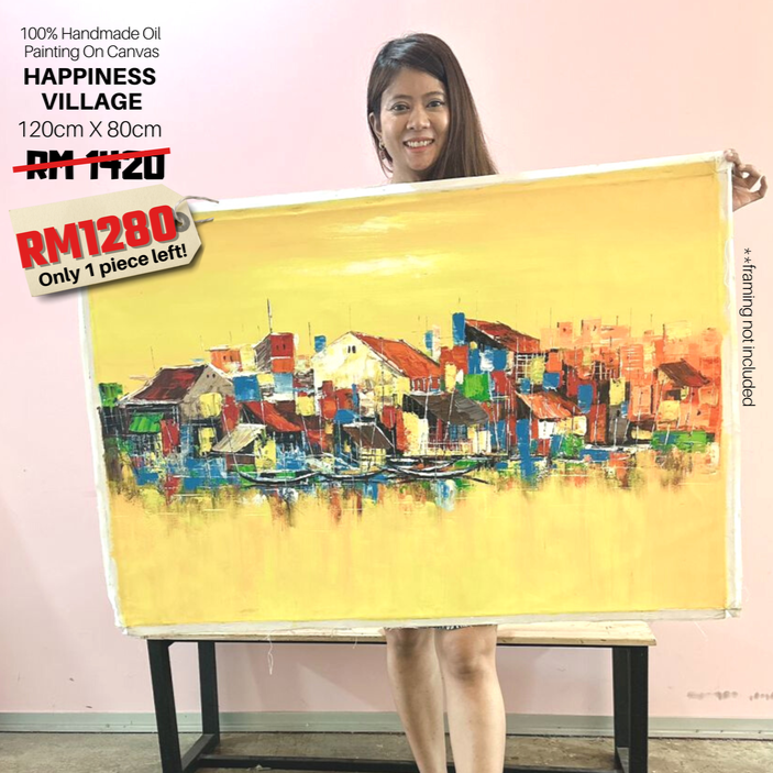 Happiness Village