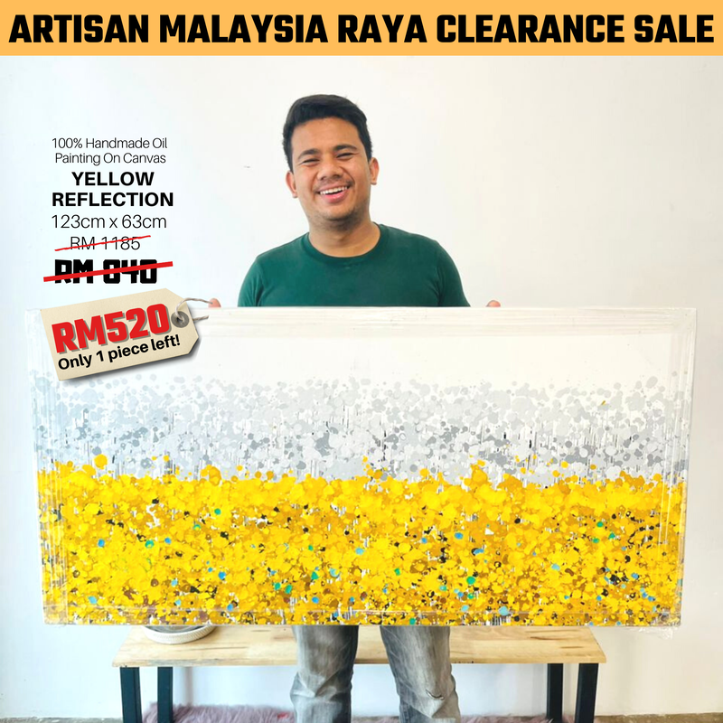 Yellow Reflection