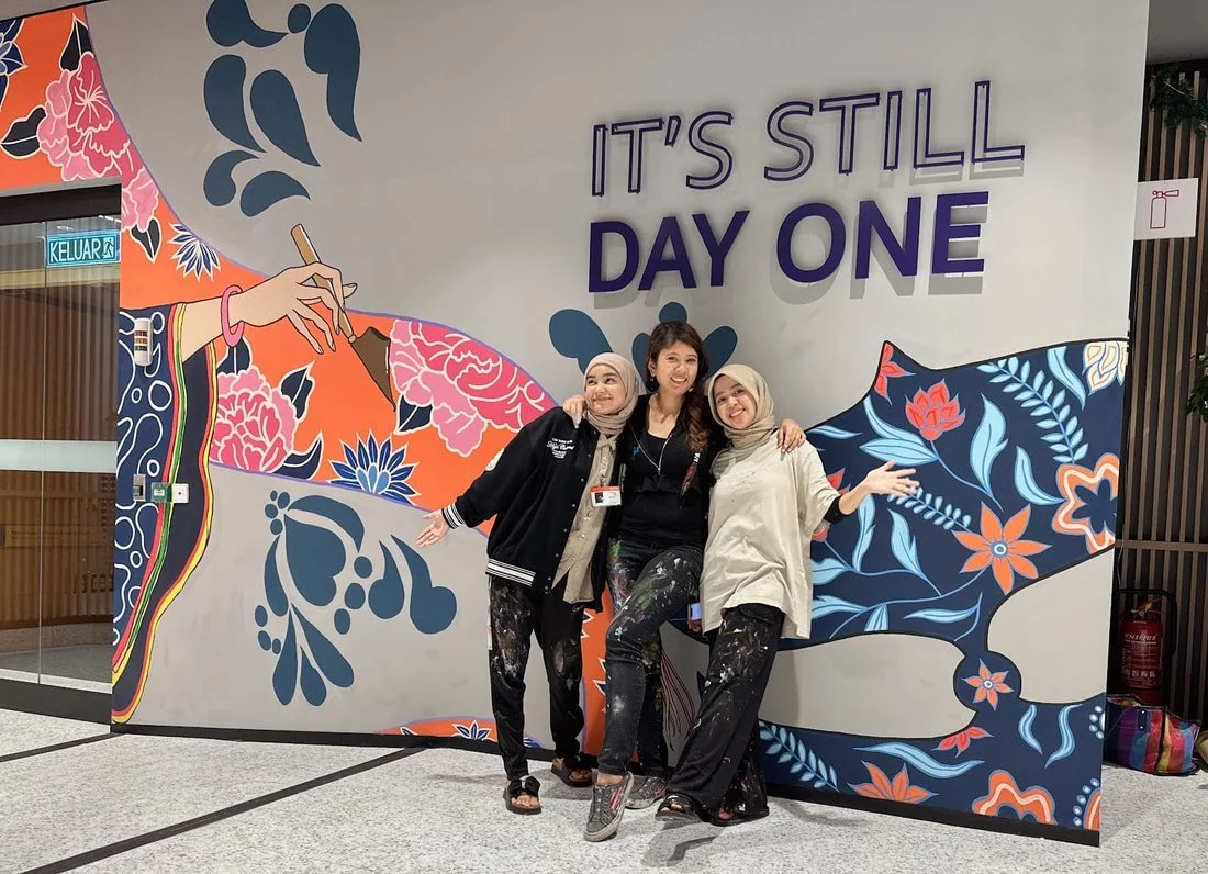 Amazon HQ @ Mid Valley