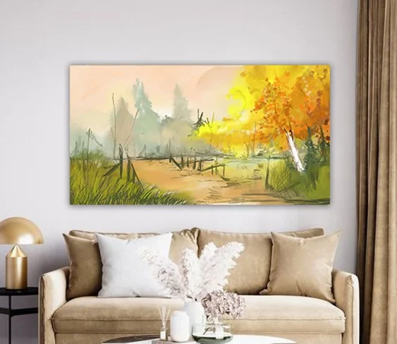 Scenery Landscape Series VV