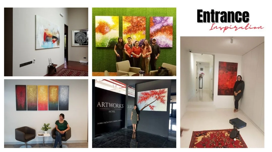 Entrance Ideas