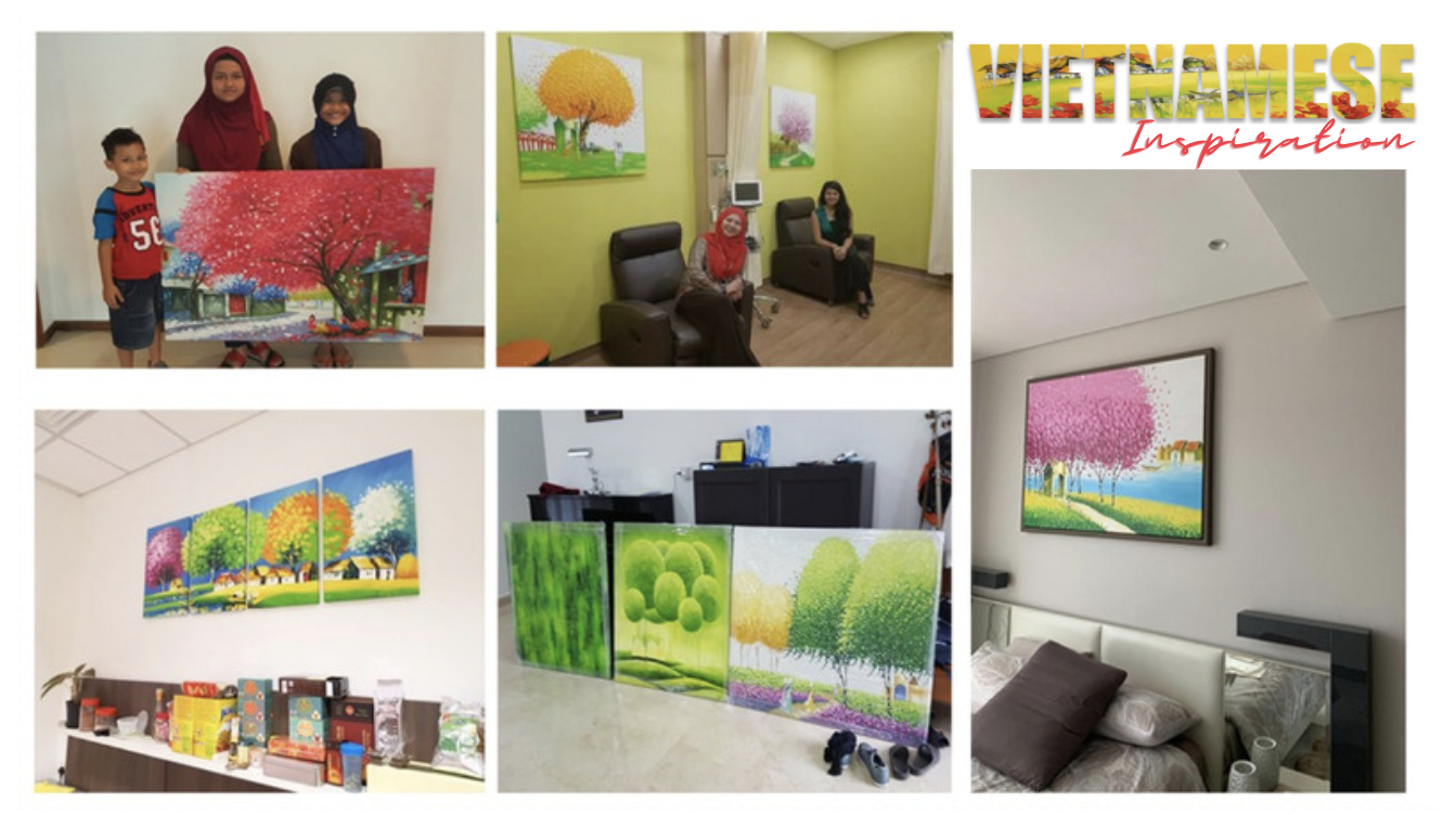 Vietnamese Art